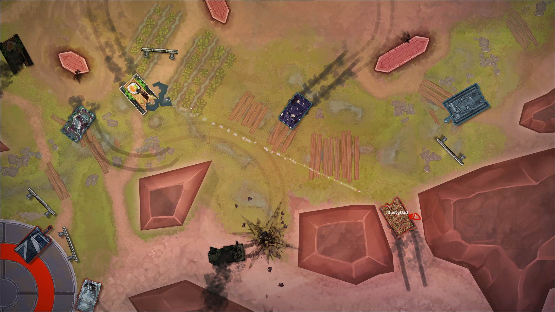 STUG screenshot 3