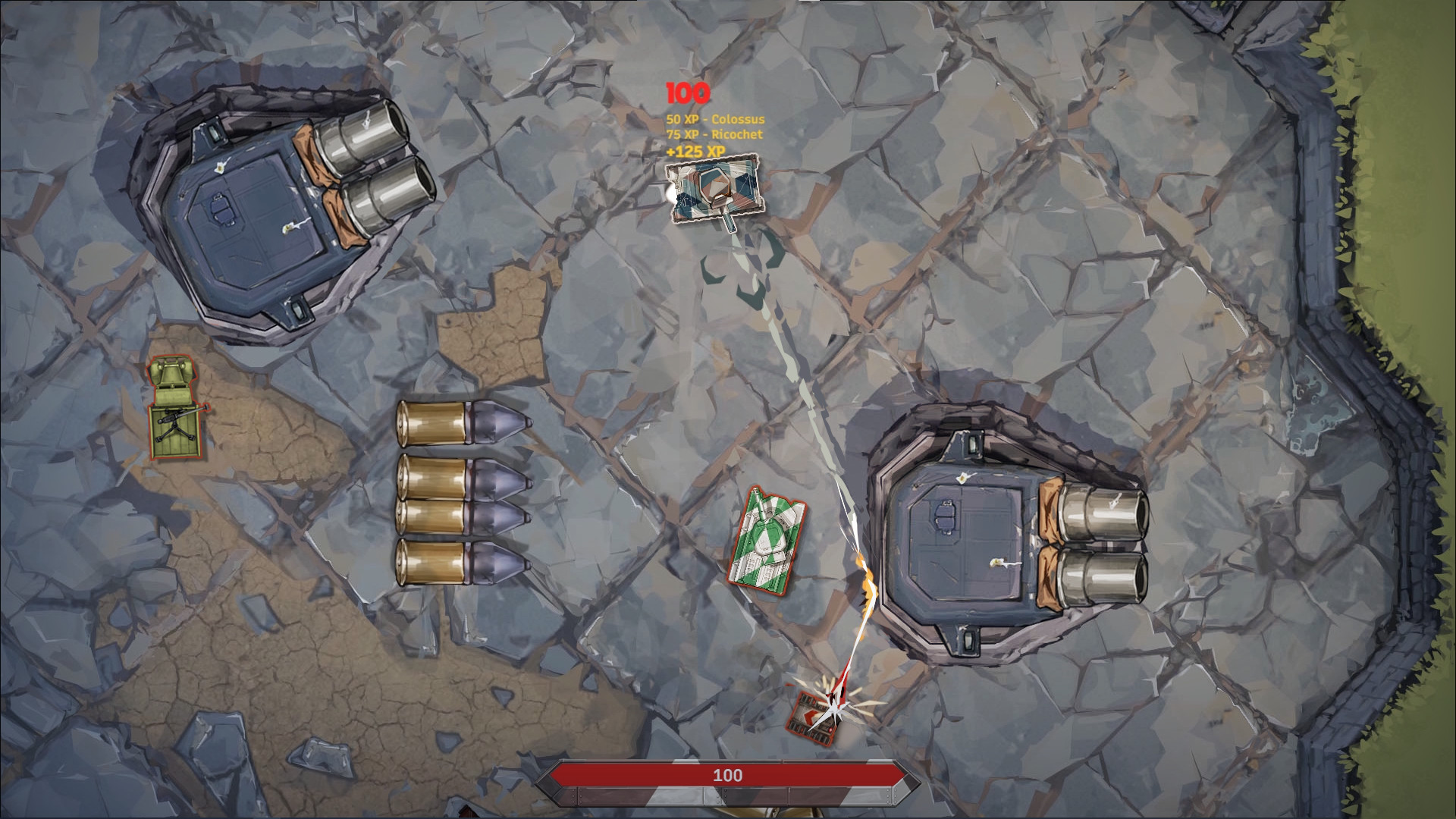 STUG screenshot 4