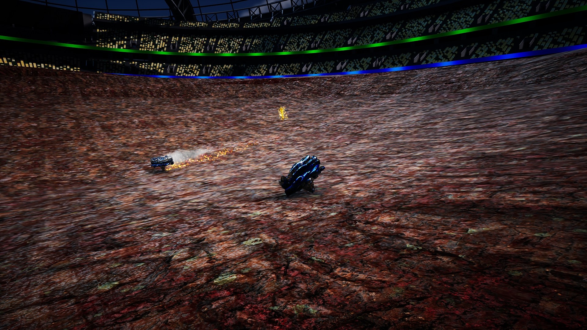 Contrablade: Stadium Rush screenshot 21