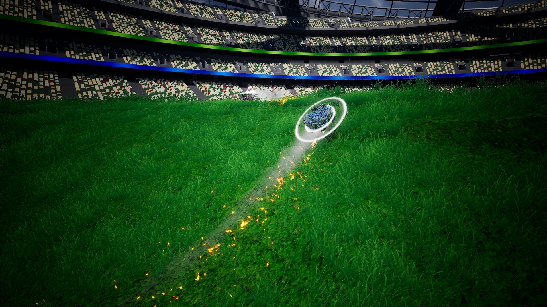 Contrablade: Stadium Rush screenshot 20