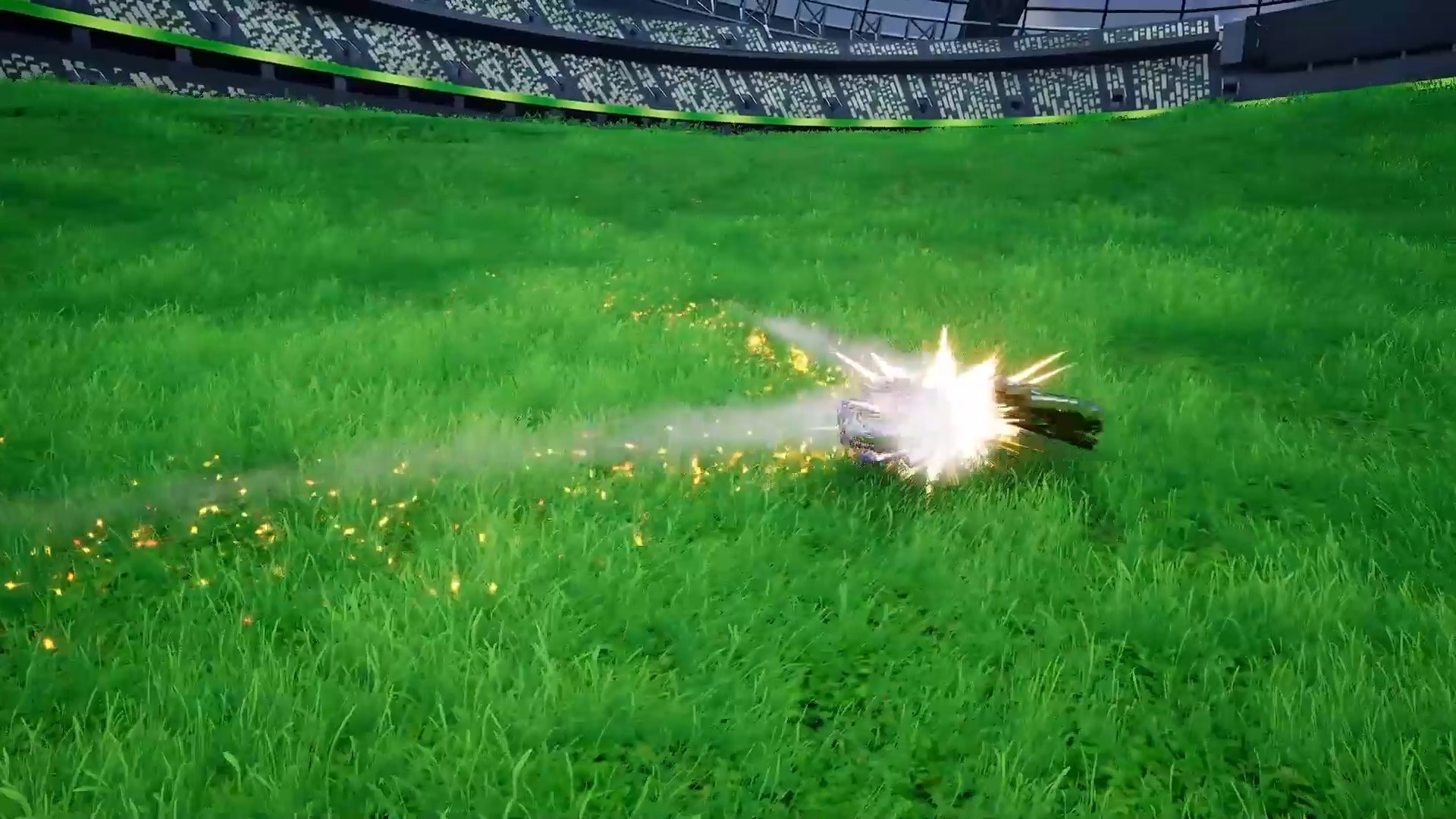 Contrablade: Stadium Rush screenshot 38