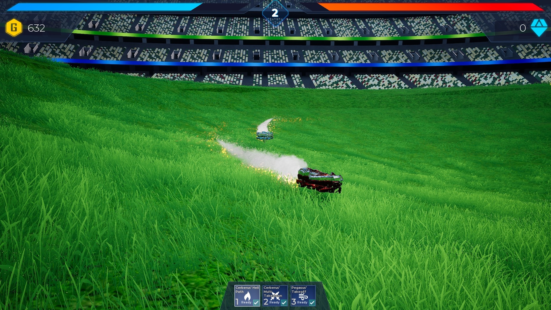Contrablade: Stadium Rush screenshot 22