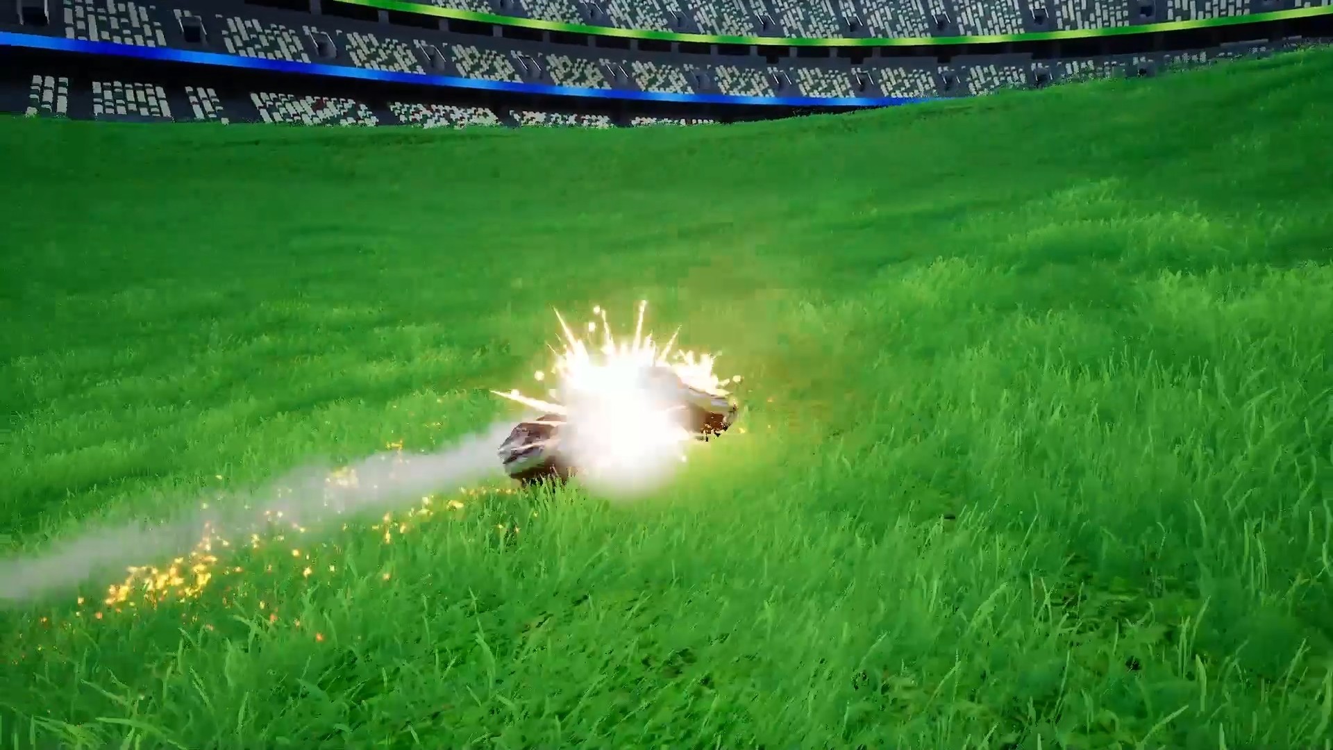 Contrablade: Stadium Rush screenshot 31