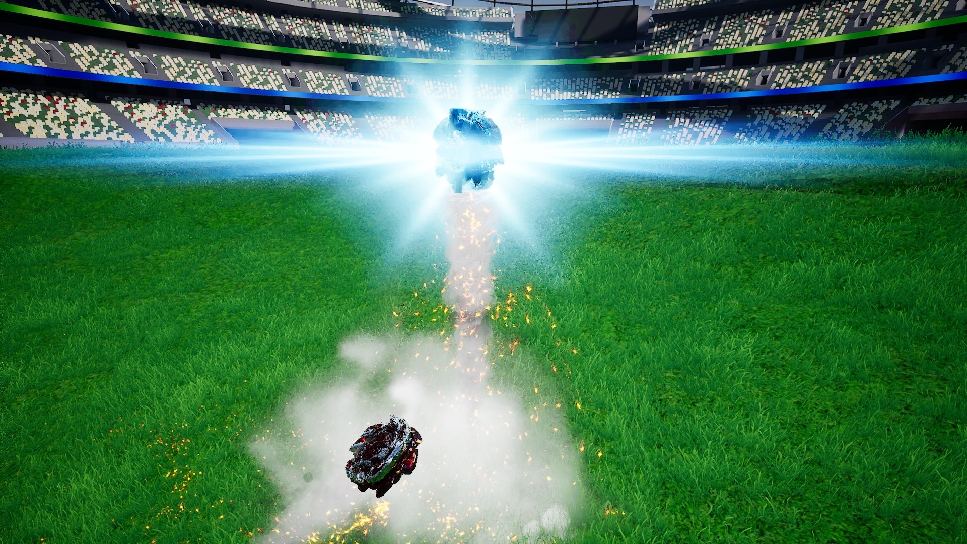 Contrablade: Stadium Rush screenshot 27