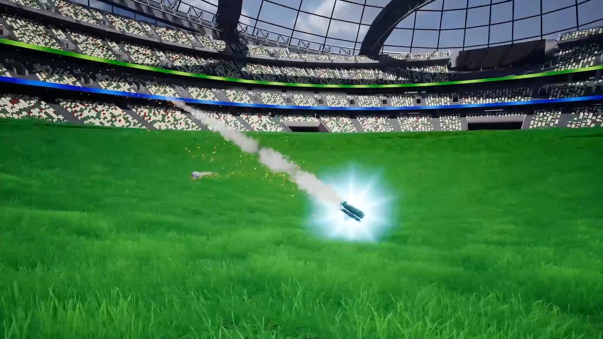Contrablade: Stadium Rush screenshot 35