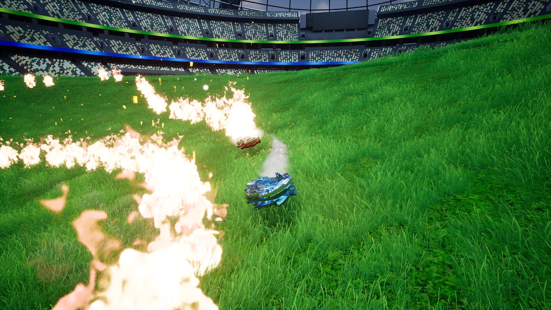 Contrablade: Stadium Rush screenshot 25
