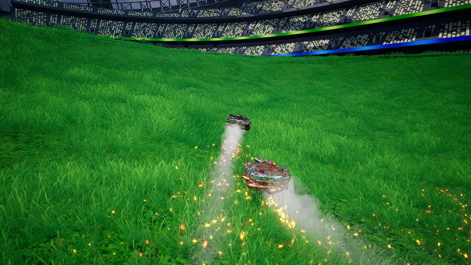 Contrablade: Stadium Rush screenshot 24