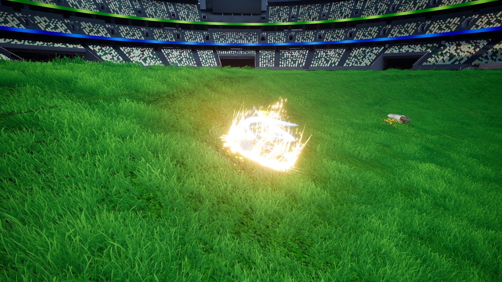 Contrablade: Stadium Rush screenshot 26