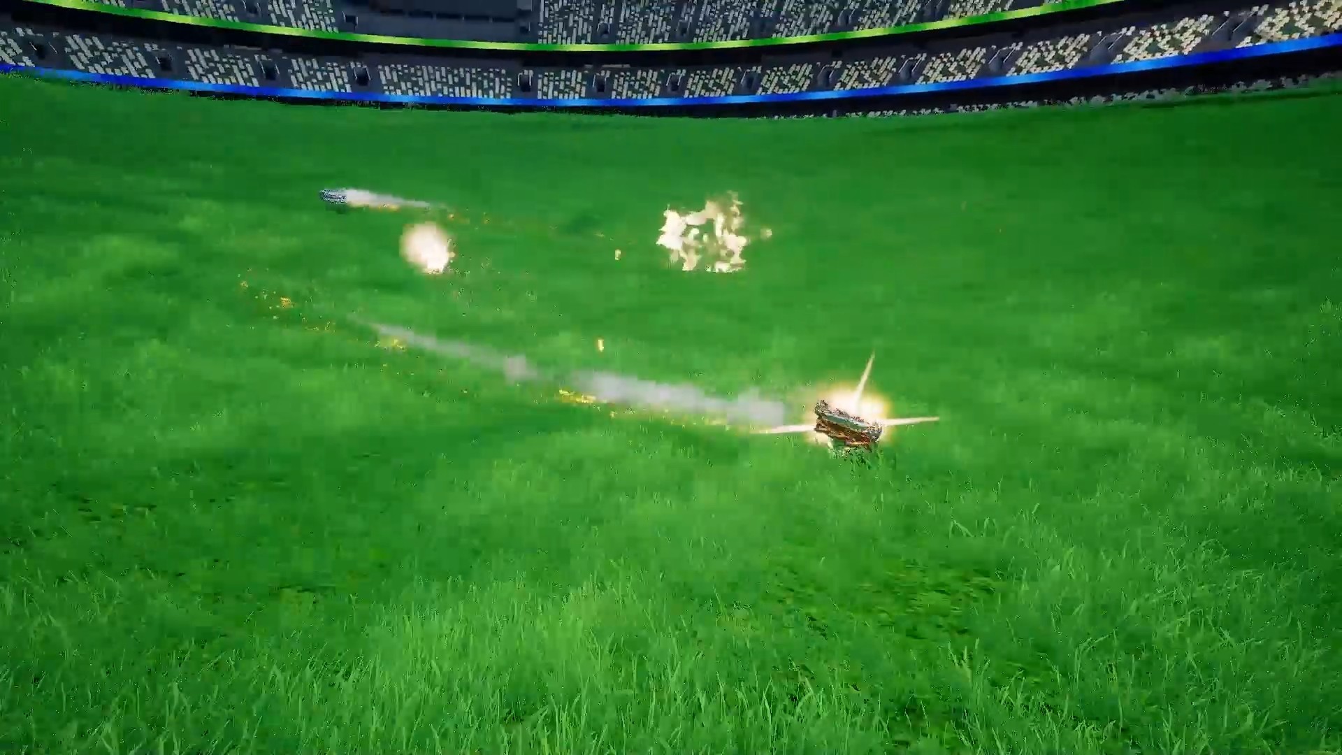 Contrablade: Stadium Rush screenshot 30