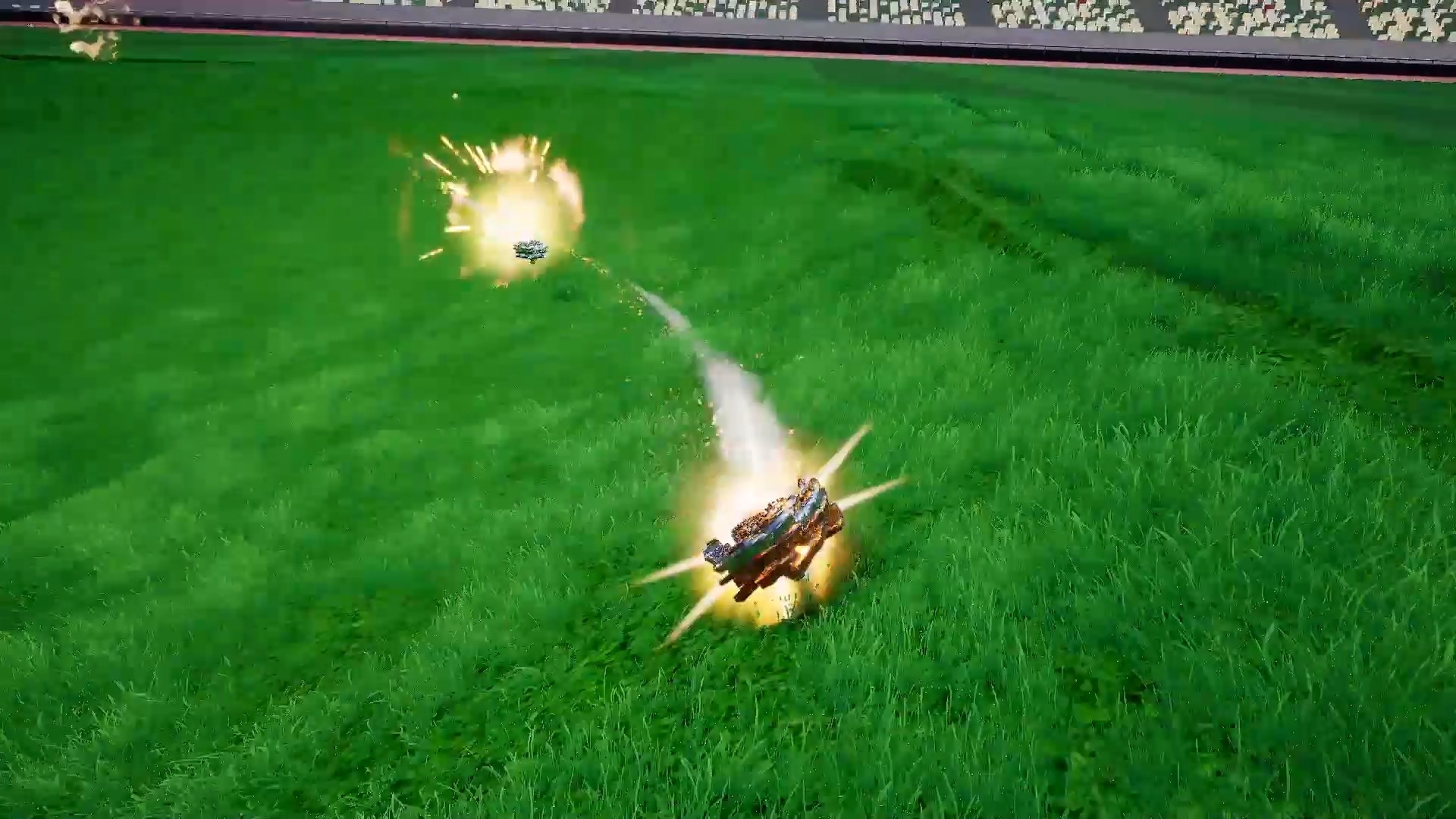 Contrablade: Stadium Rush screenshot 44