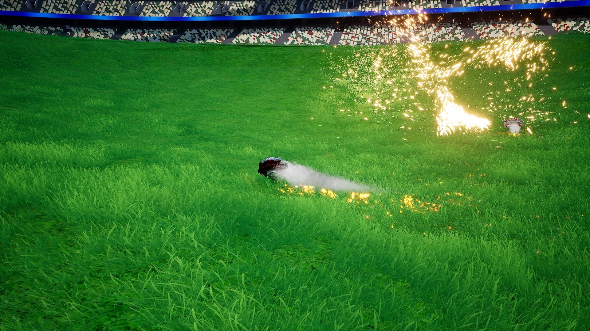 Contrablade: Stadium Rush screenshot 32