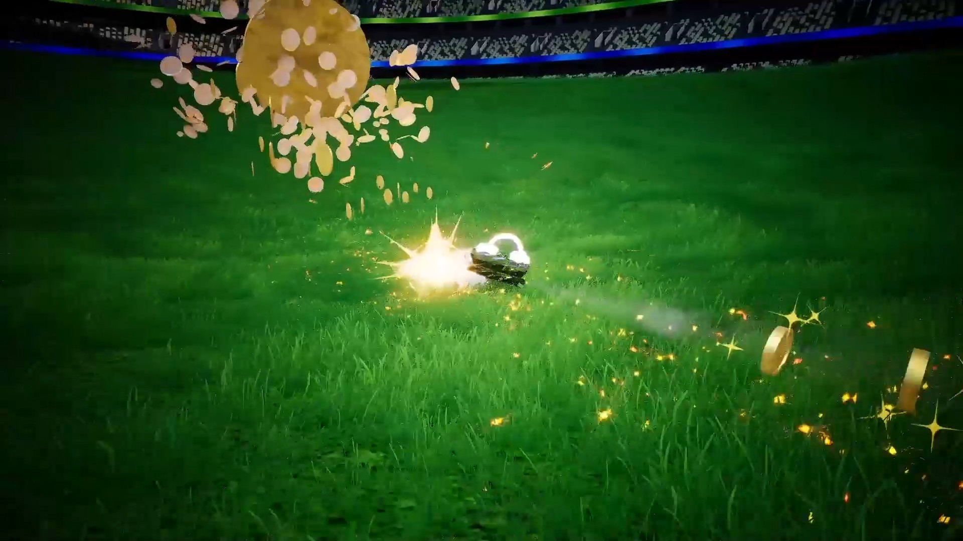 Contrablade: Stadium Rush screenshot 36