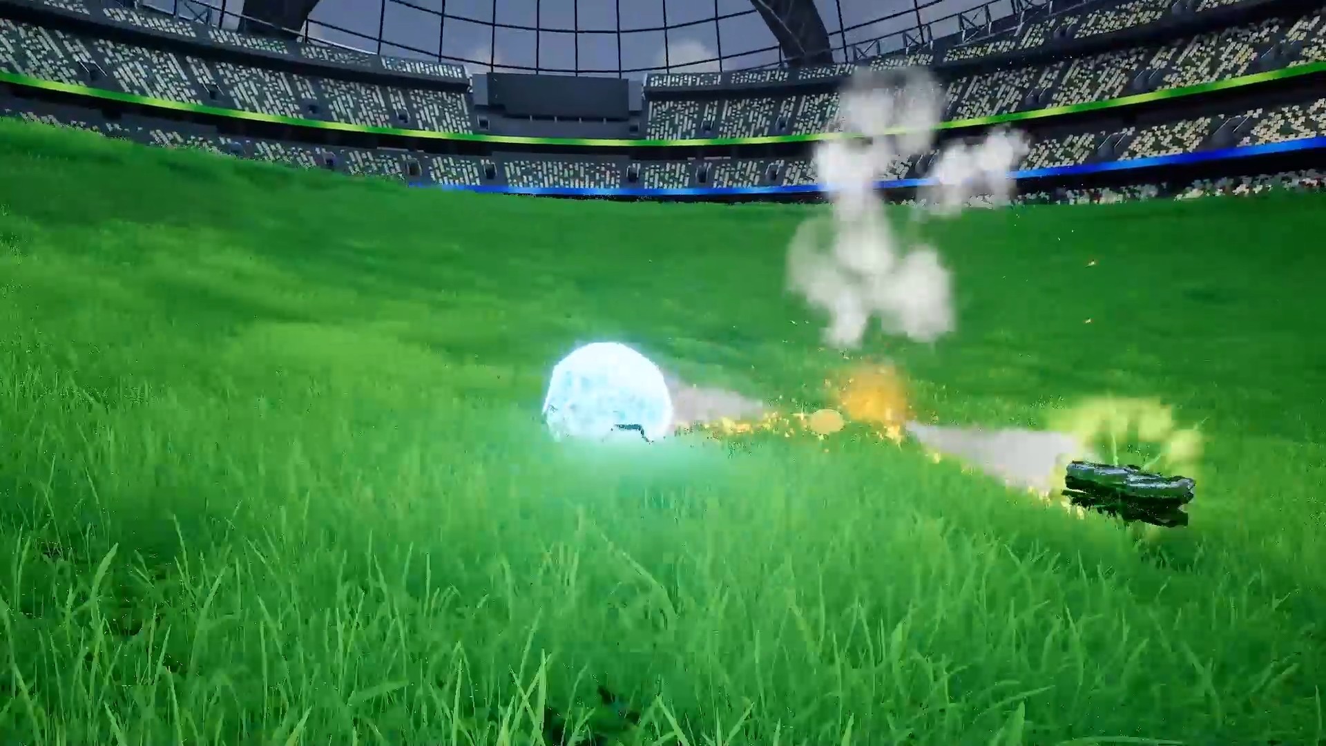 Contrablade: Stadium Rush screenshot 28
