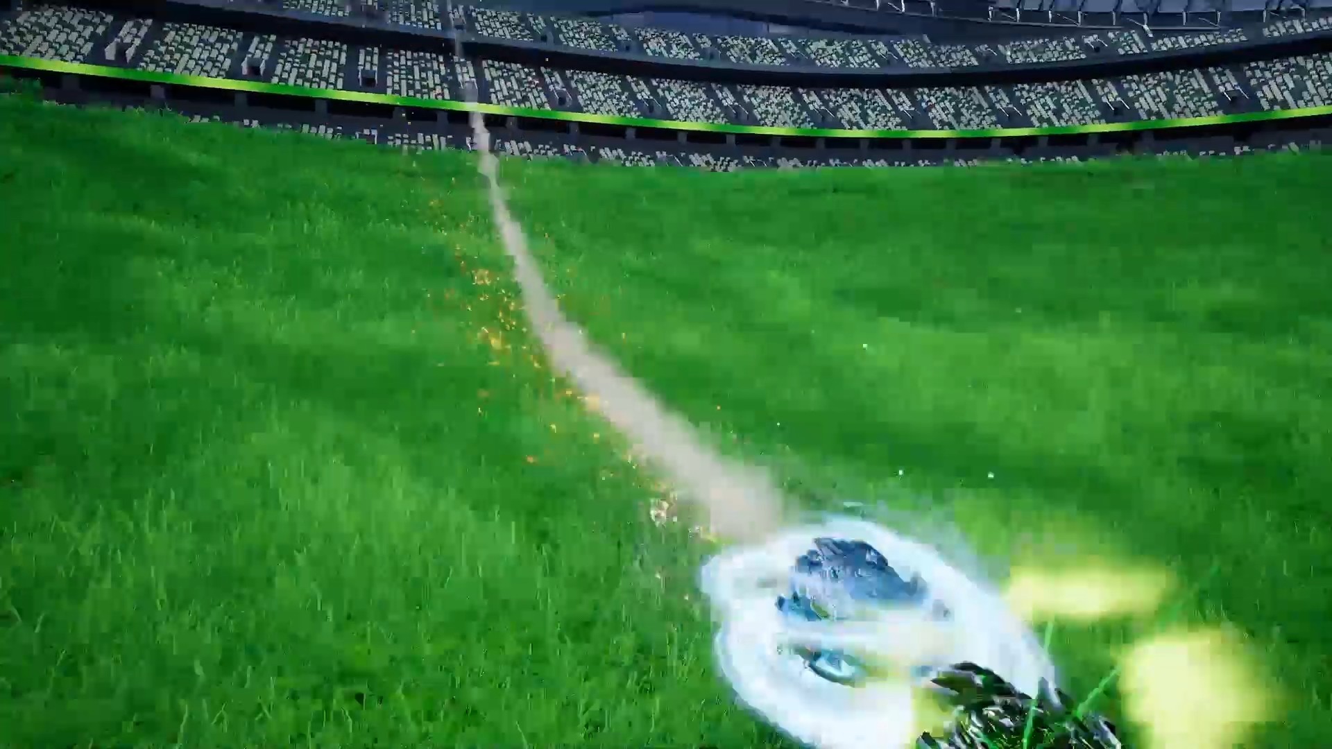 Contrablade: Stadium Rush screenshot 34