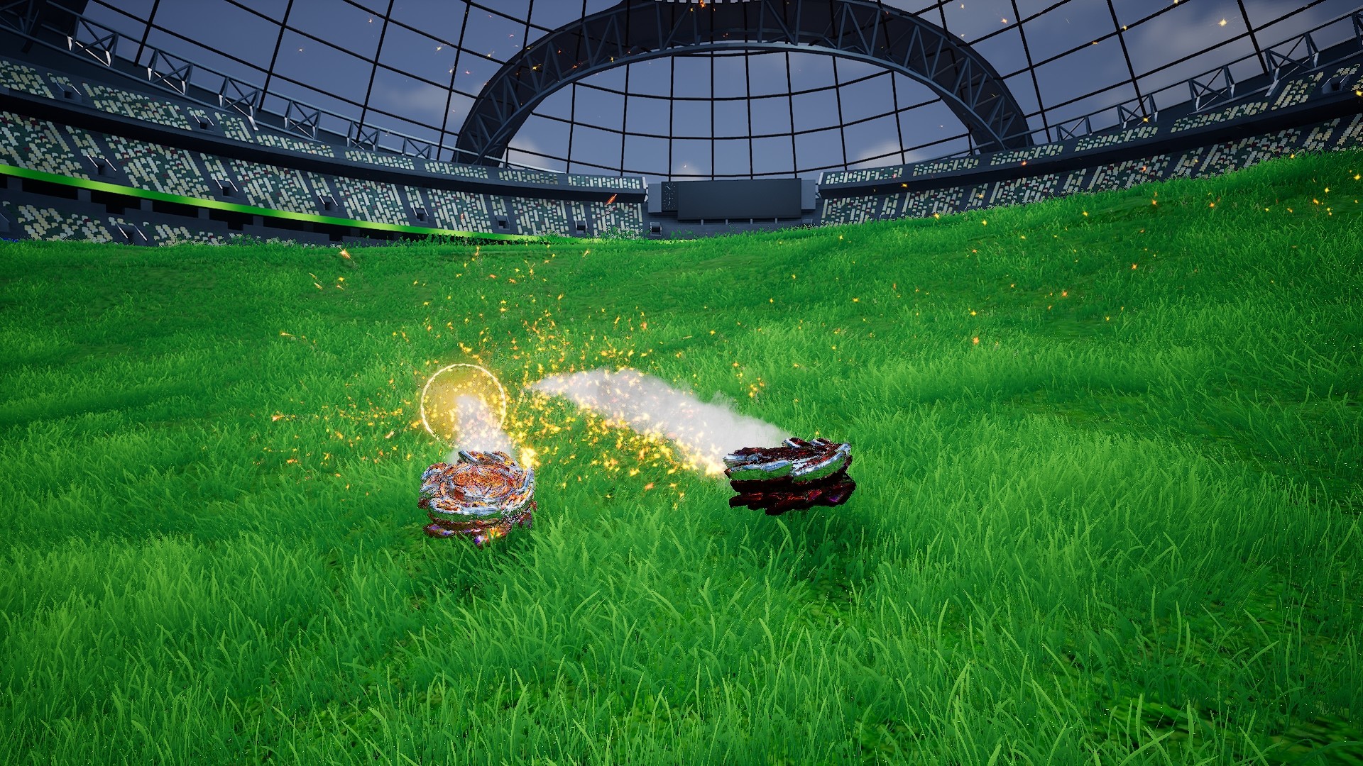 Contrablade: Stadium Rush screenshot 23