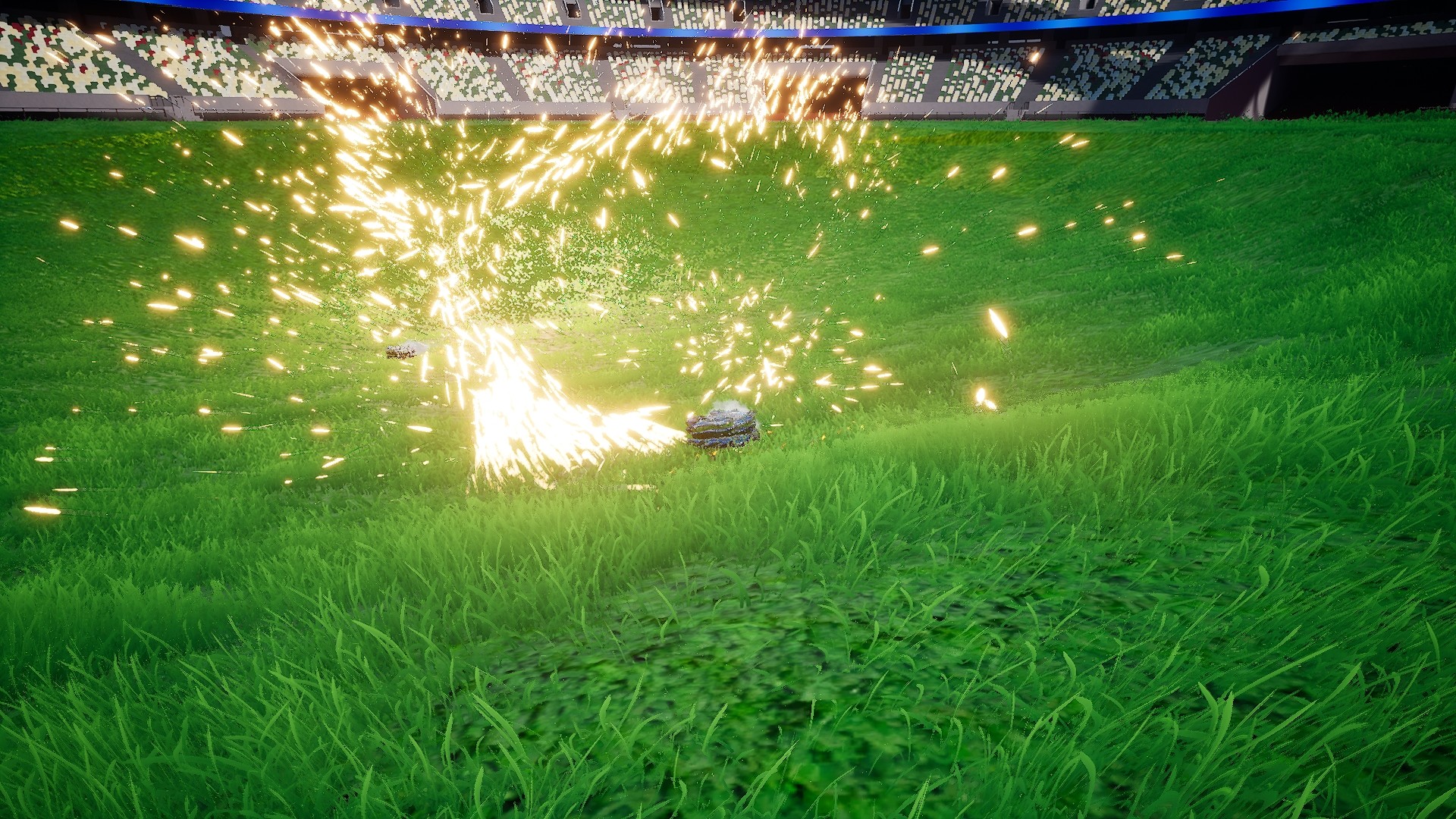 Contrablade: Stadium Rush screenshot 18
