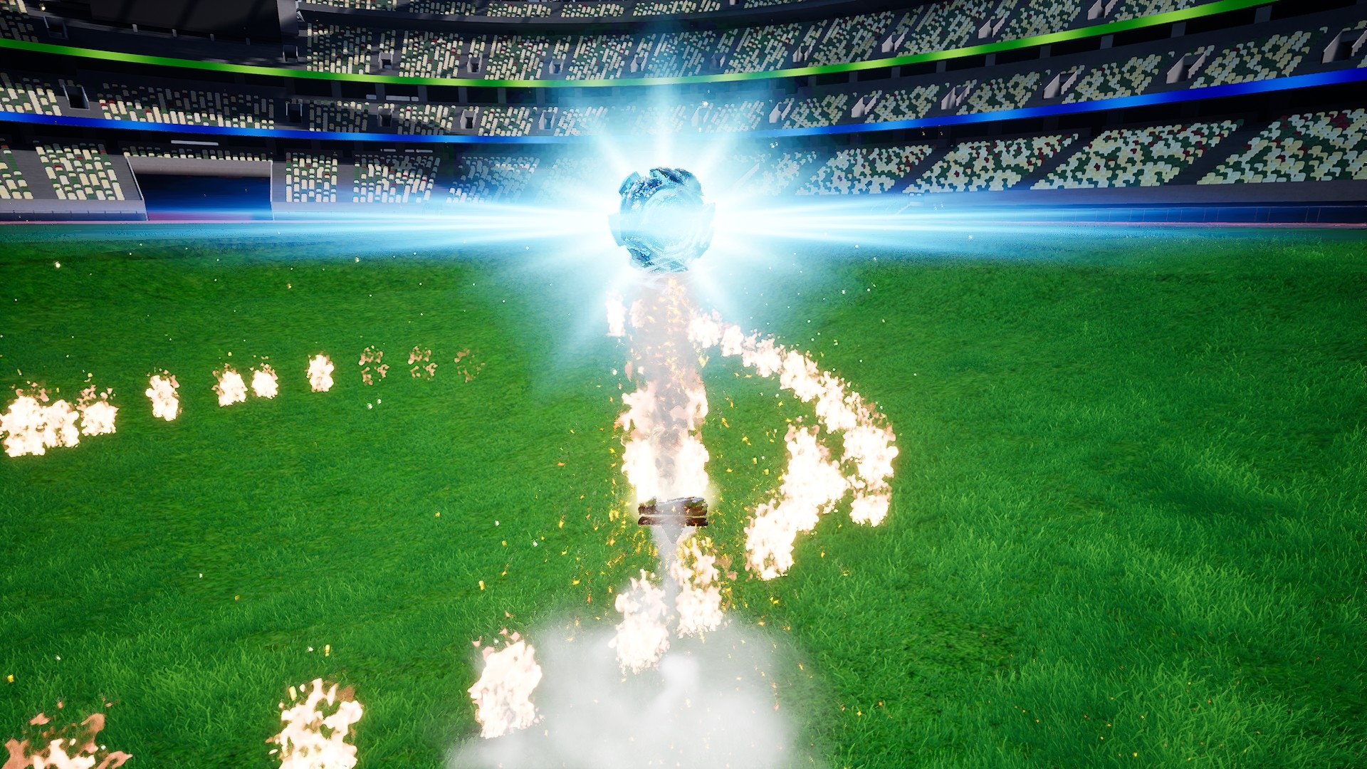 Contrablade: Stadium Rush screenshot 14