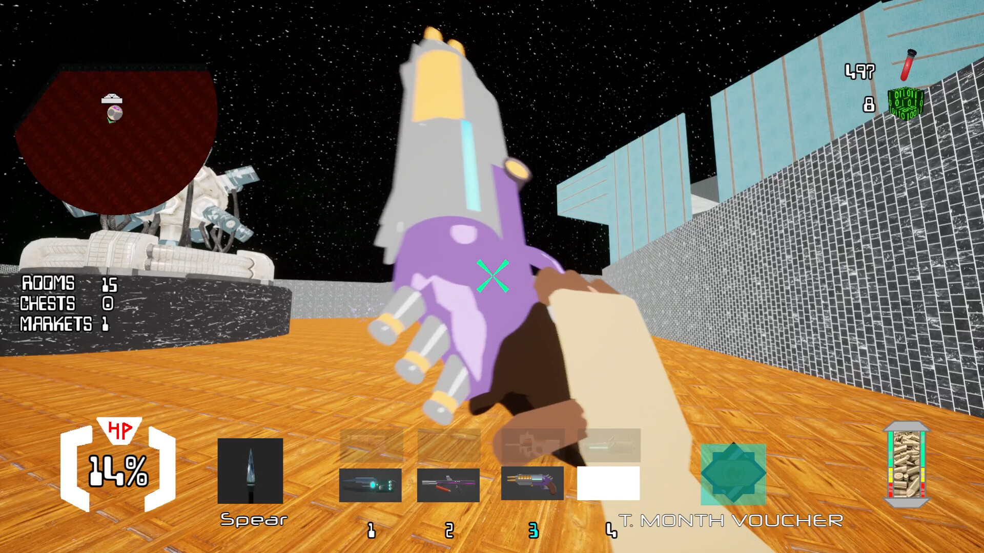 Codemakers! screenshot 1