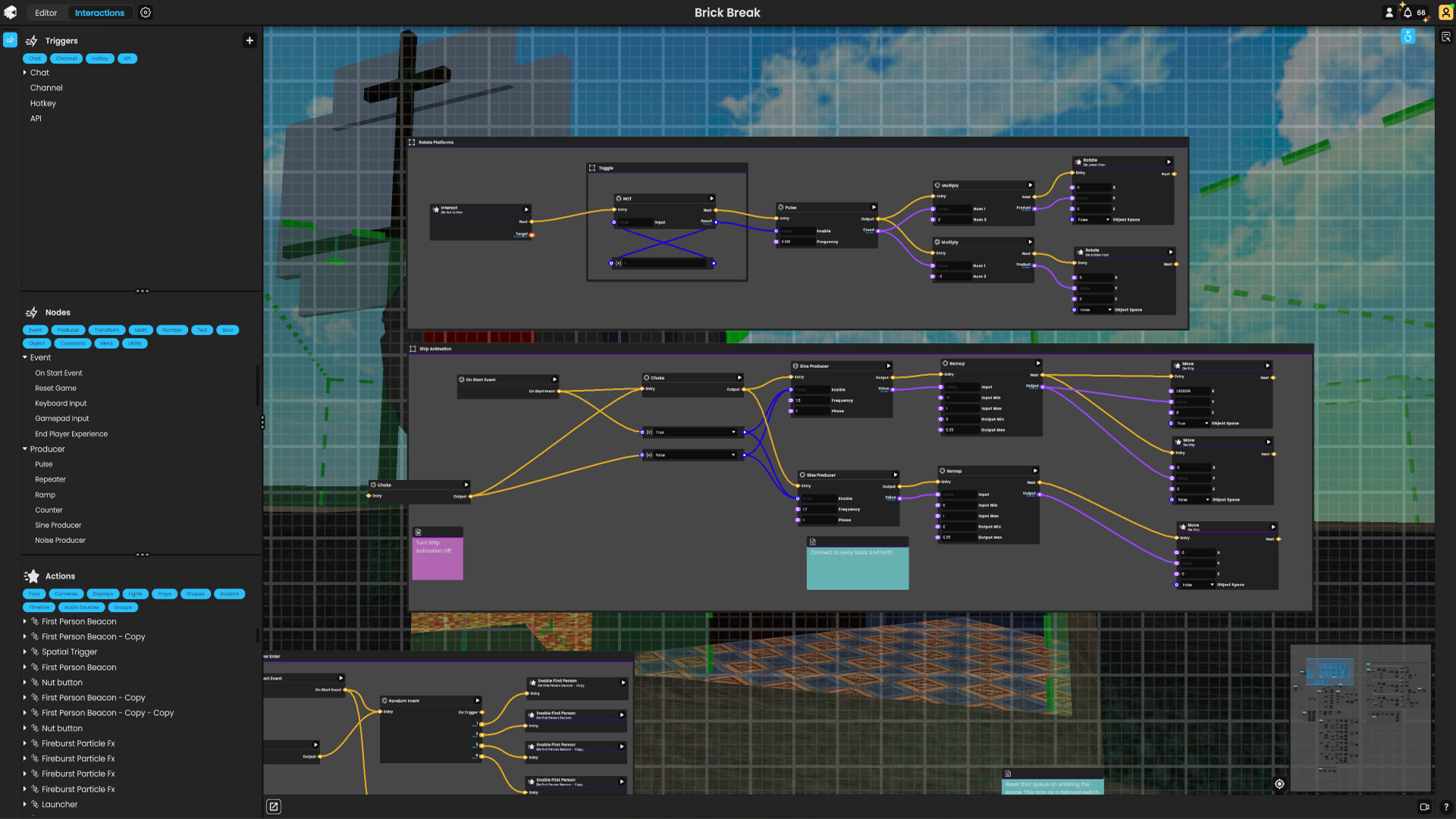 mtion worlds screenshot 9