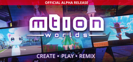 mtion worlds Cover Image