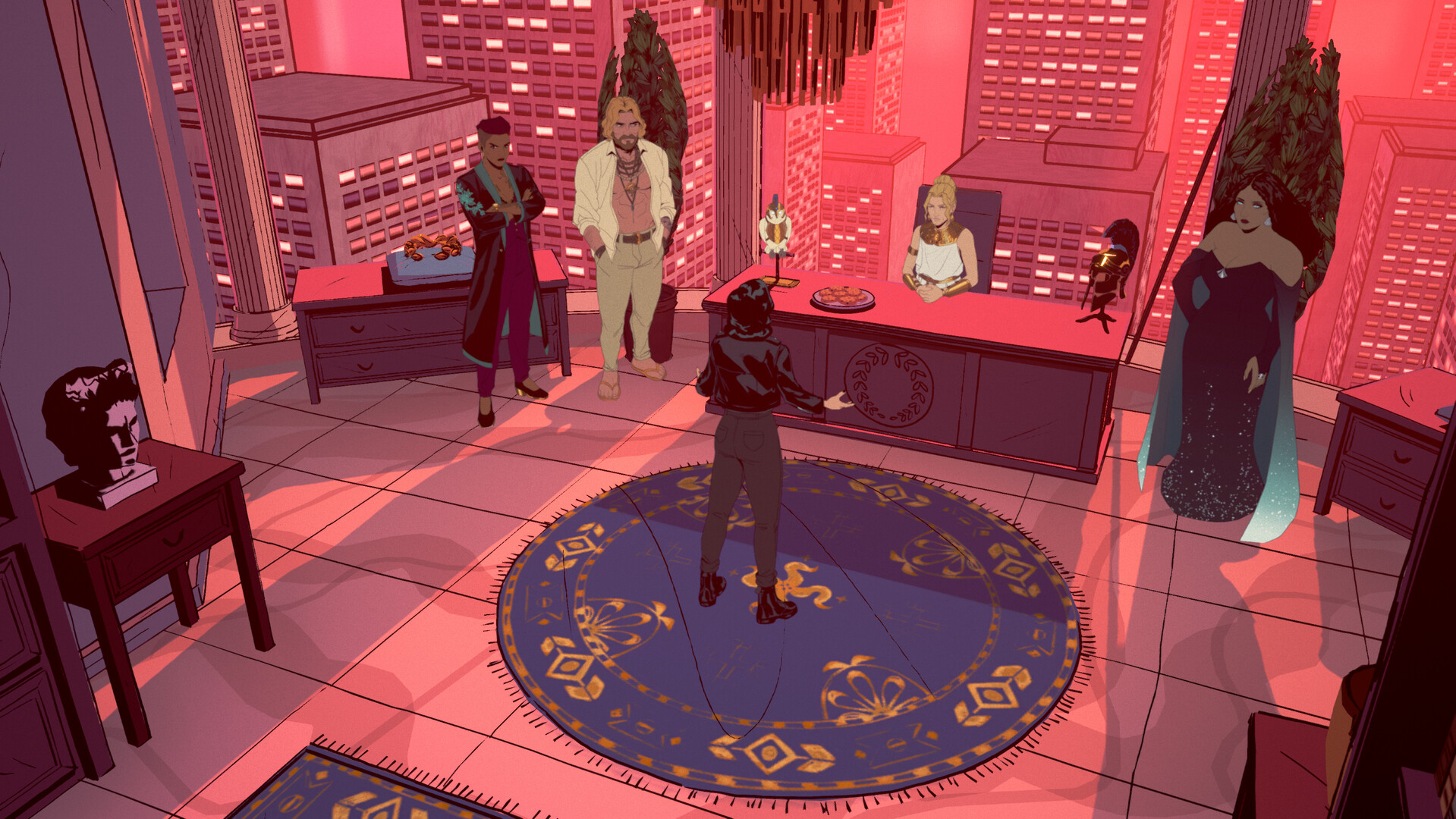 Stray Gods: The Roleplaying Musical — изображение 2