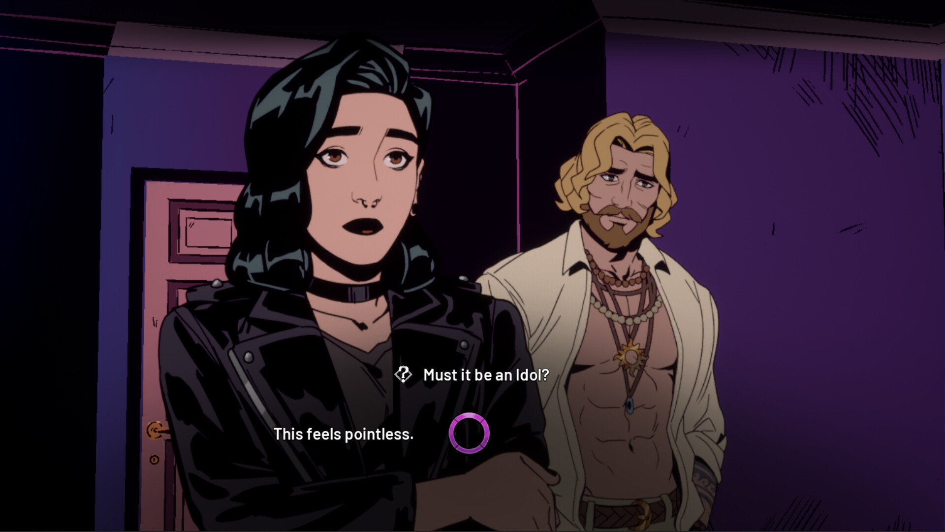 Stray Gods: The Roleplaying Musical — изображение 6