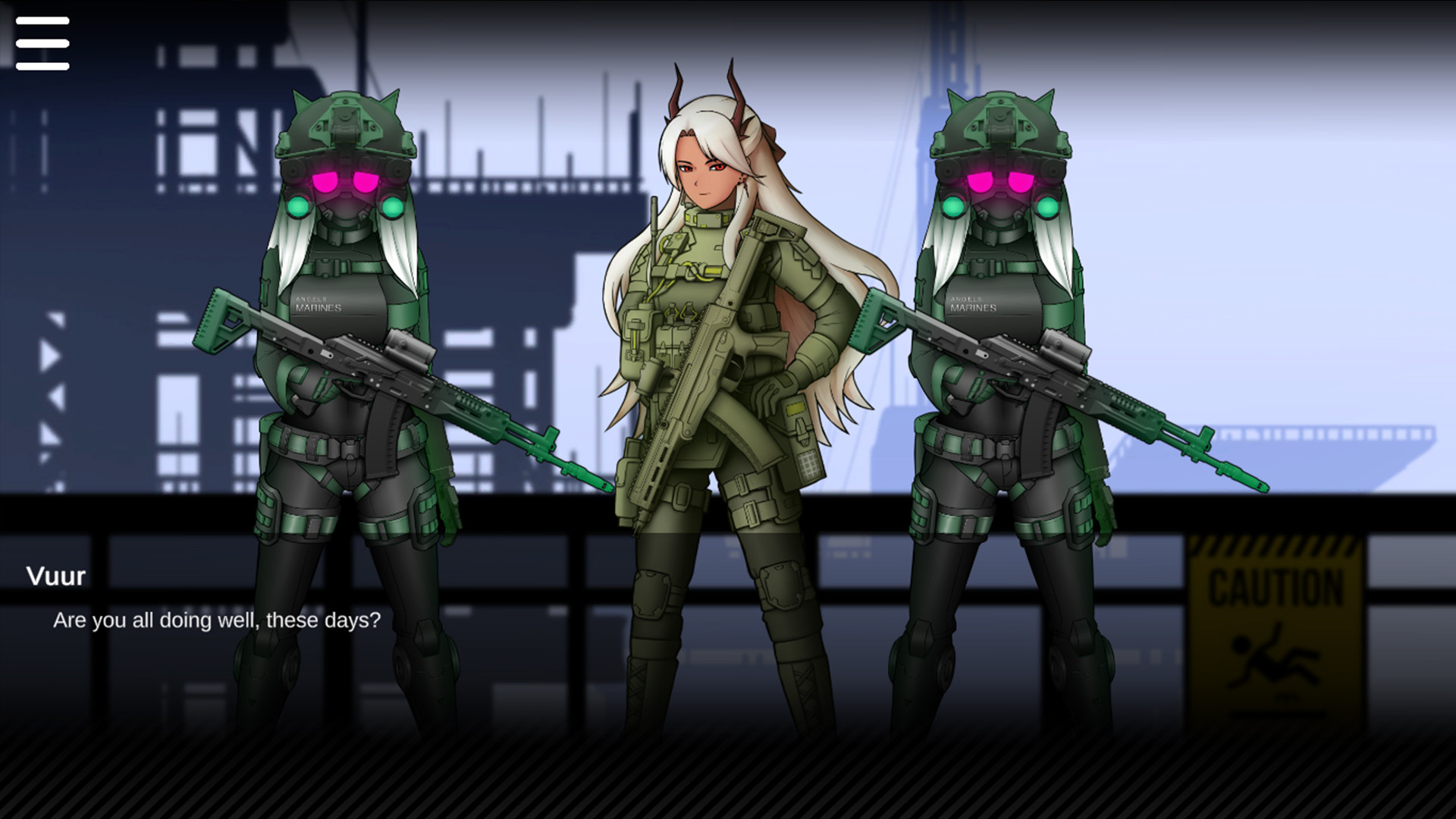 Project Angels screenshot 8