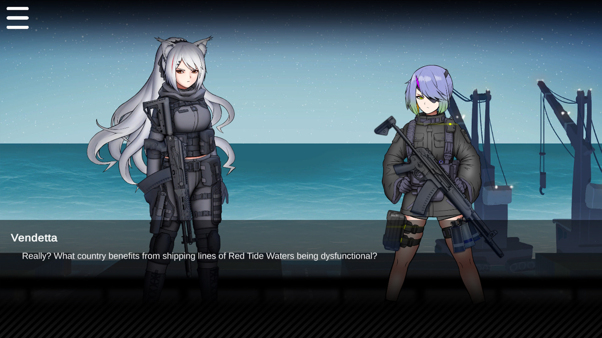 Project Angels screenshot 1