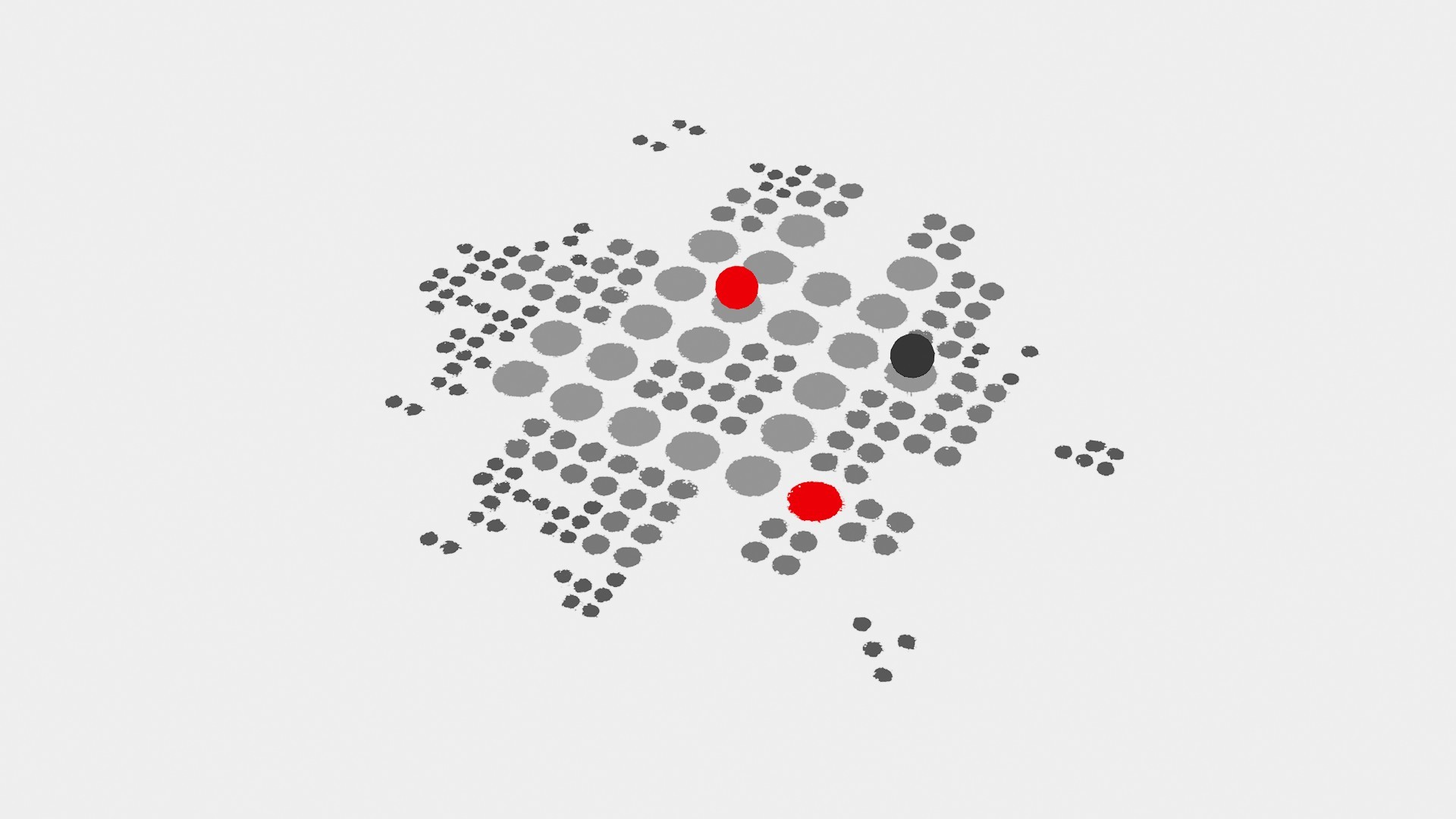 Calmie Dots screenshot 2