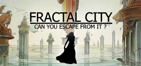 Fractal City: header artwork