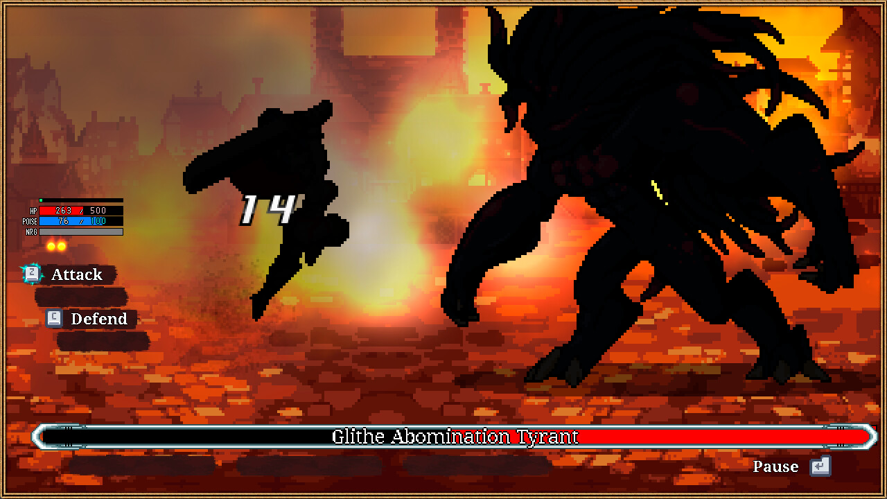Heavy Hearts screenshot 6