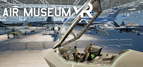 Air Museum VR: header artwork