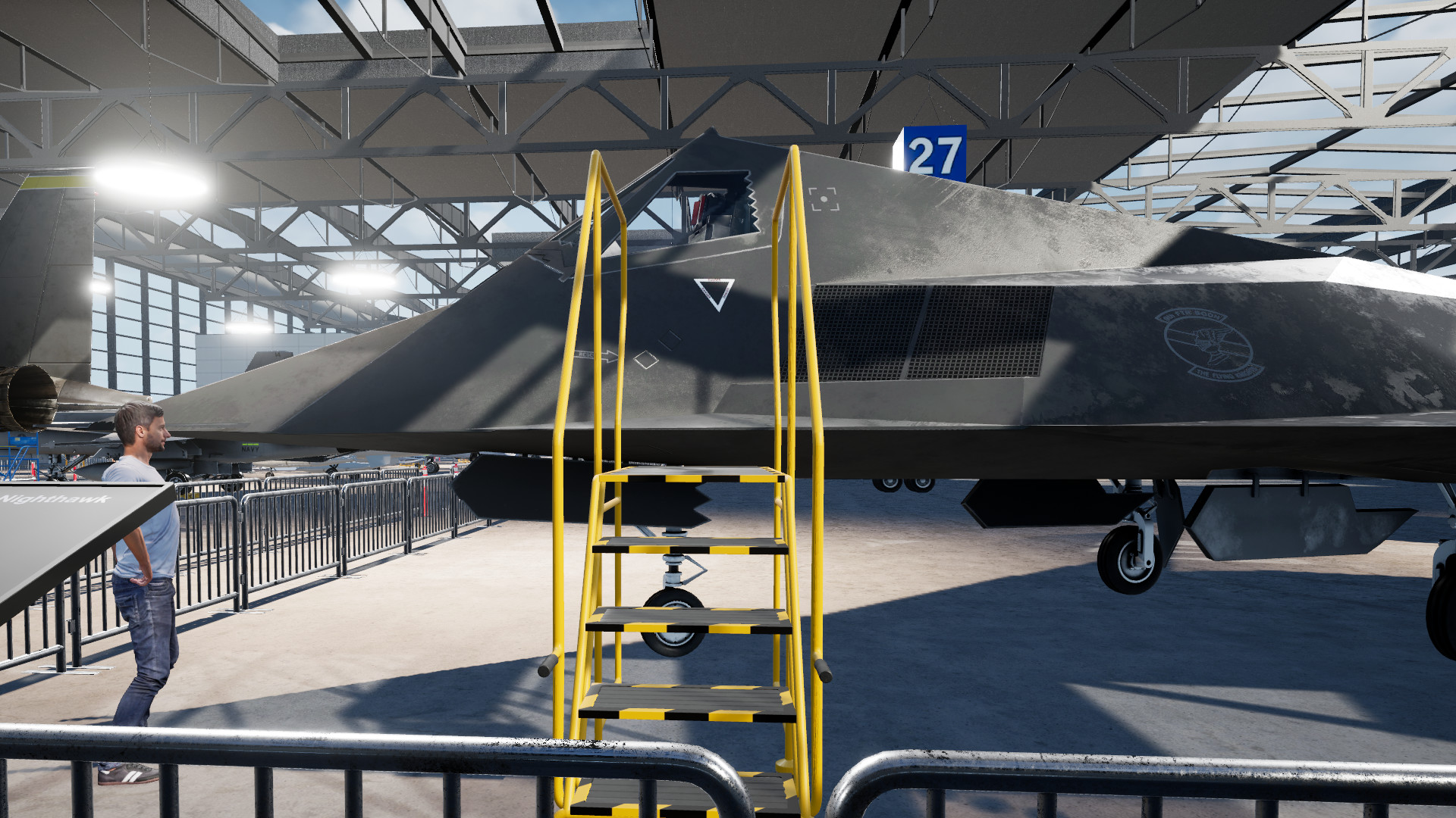 Air Museum VR screenshot 7