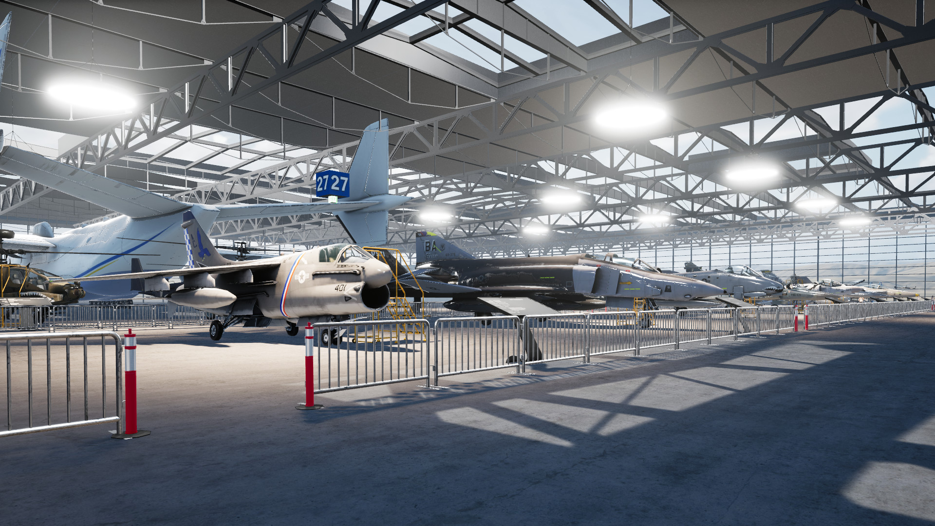 Air Museum VR screenshot 6