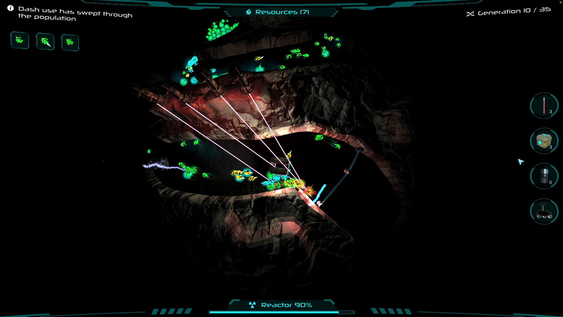 Protozoa screenshot 9