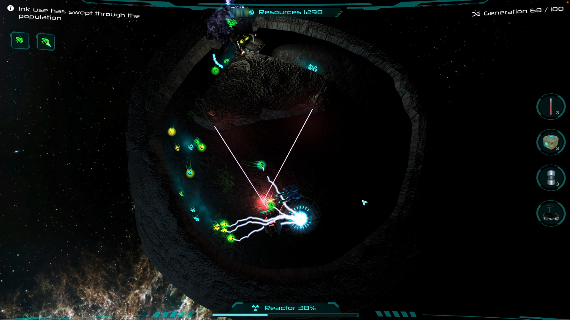 Protozoa screenshot 6