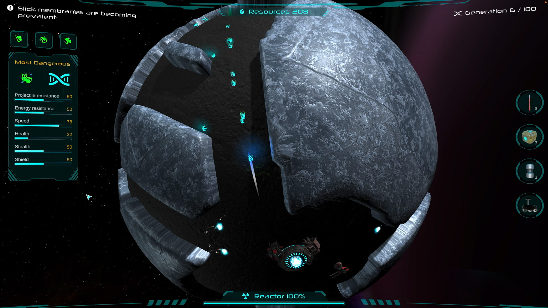 Protozoa screenshot 10