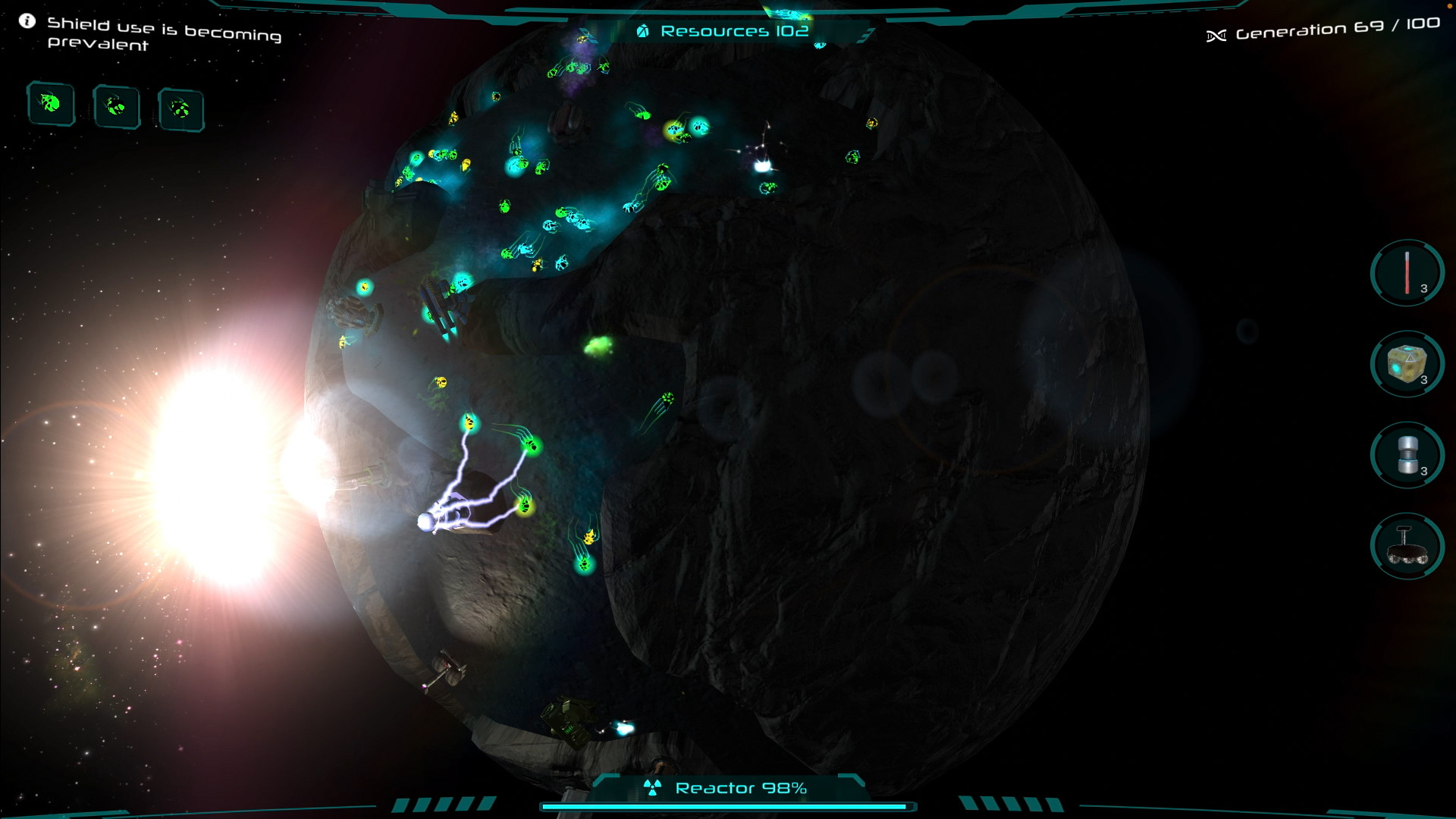 Protozoa screenshot 3