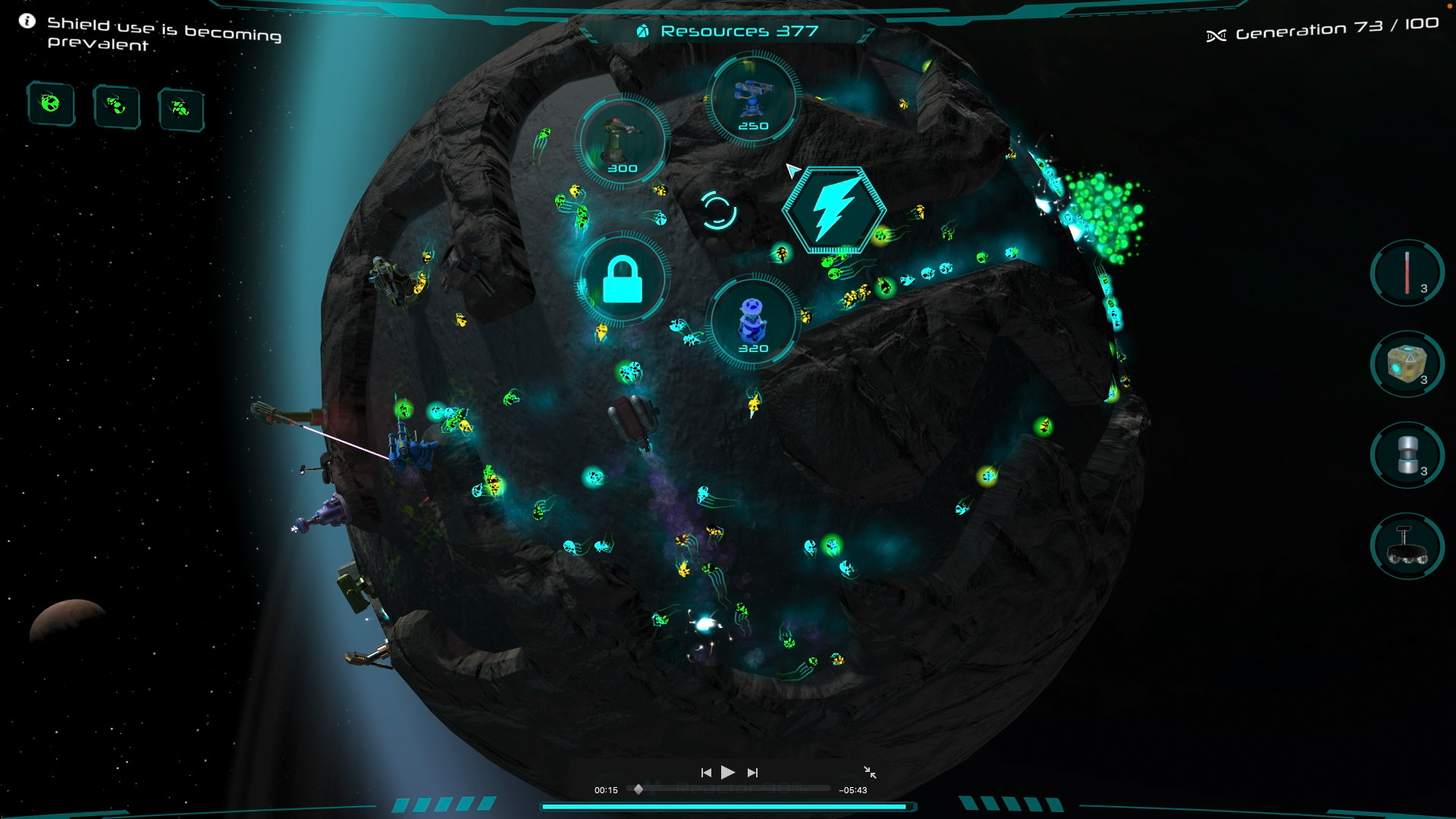 Protozoa screenshot 7