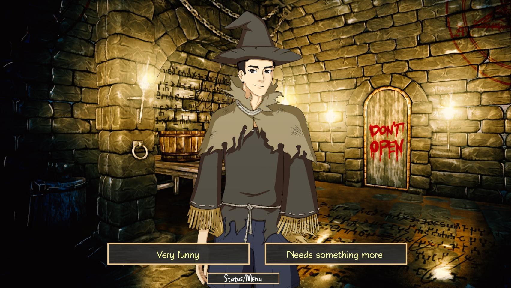 Paper Shakespeare: To Date Or Not To Date? 2: Halloween Edition screenshot 2