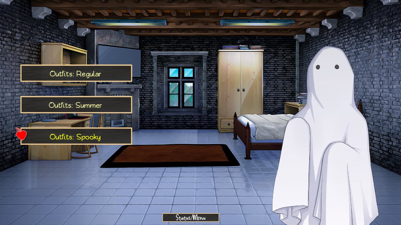 Paper Shakespeare: To Date Or Not To Date? 2: Halloween Edition screenshot 3
