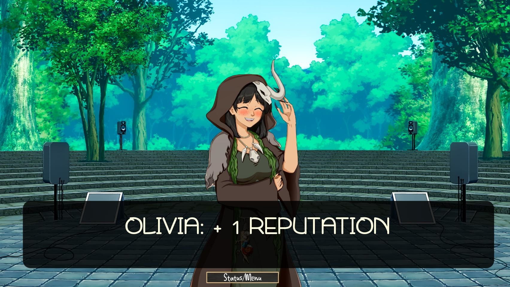 Paper Shakespeare: To Date Or Not To Date? 2: Halloween Edition screenshot 1