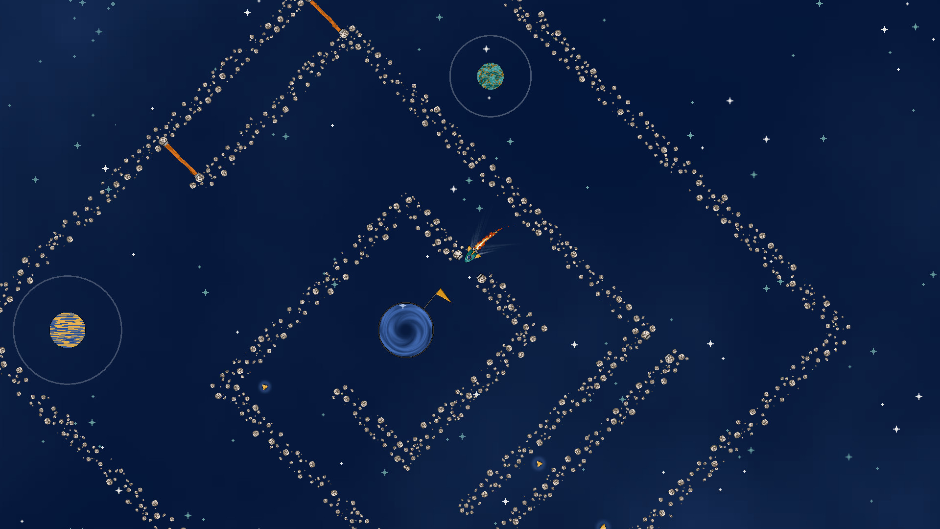 Space Voyager screenshot 5