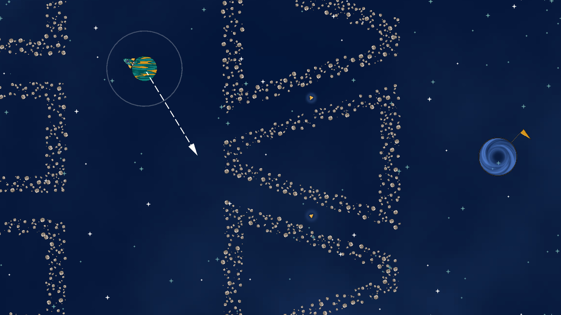 Space Voyager screenshot 1
