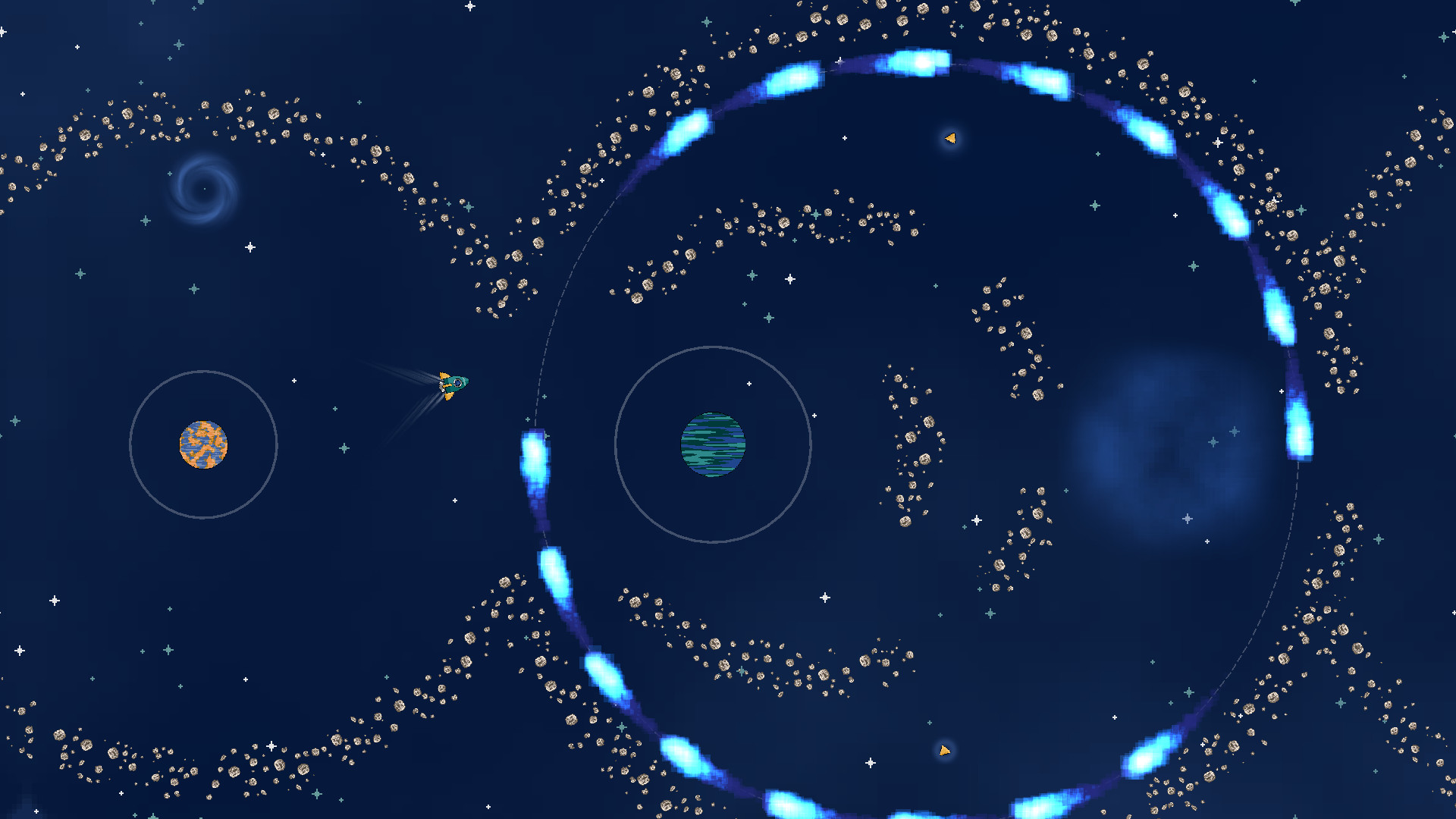 Space Voyager screenshot 12