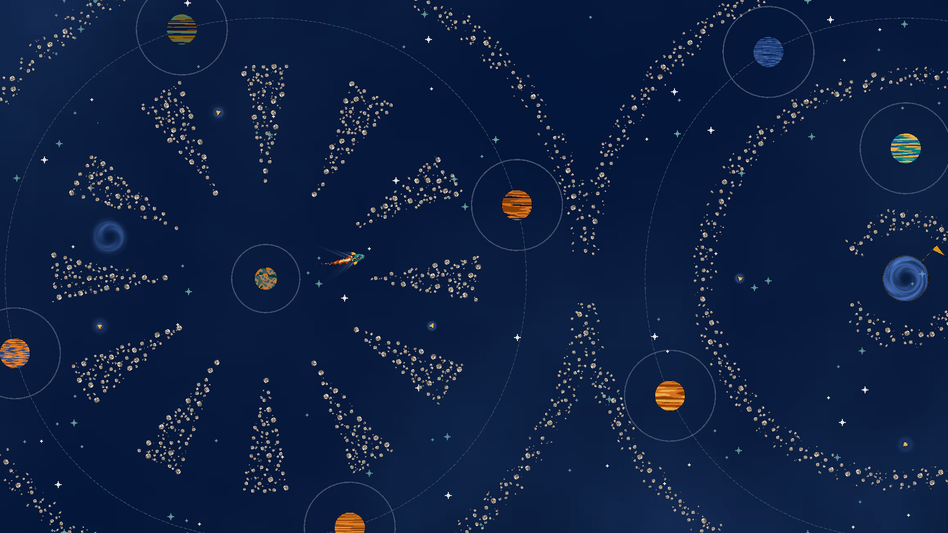 Space Voyager screenshot 2
