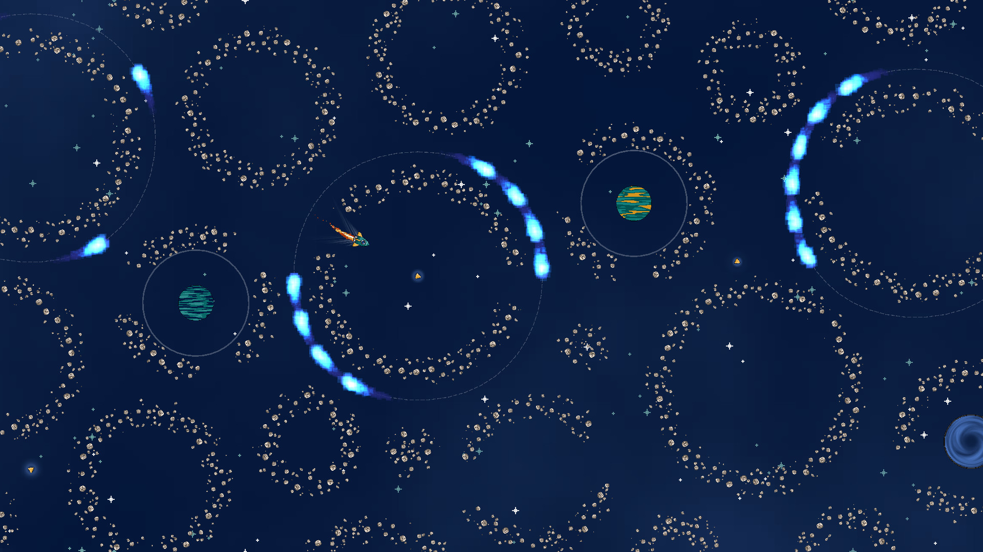 Space Voyager screenshot 9