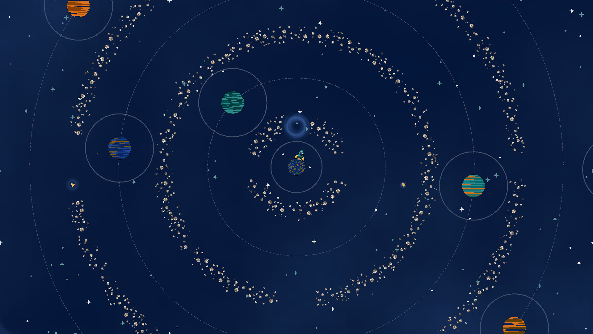 Space Voyager screenshot 8