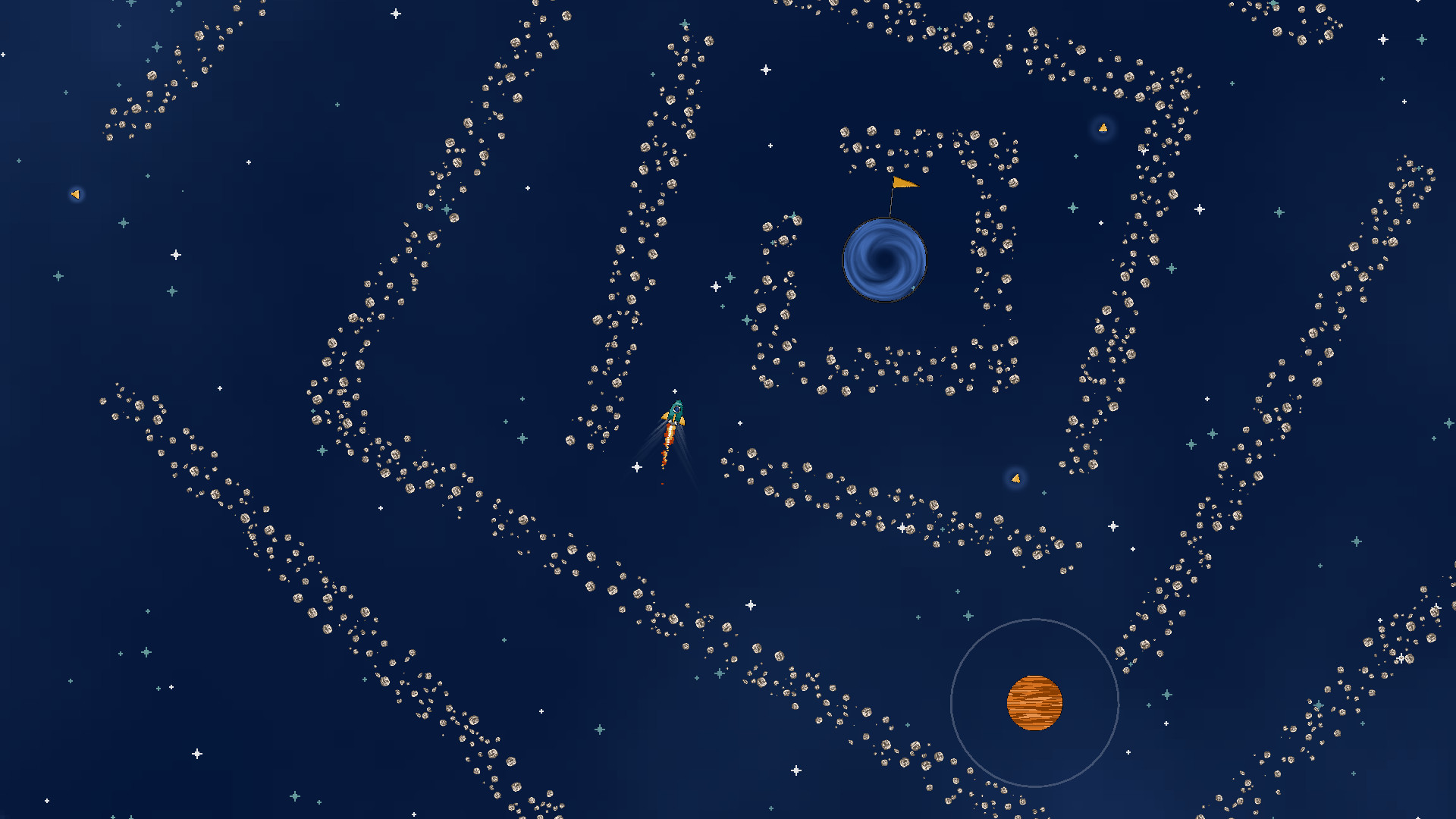 Space Voyager screenshot 11