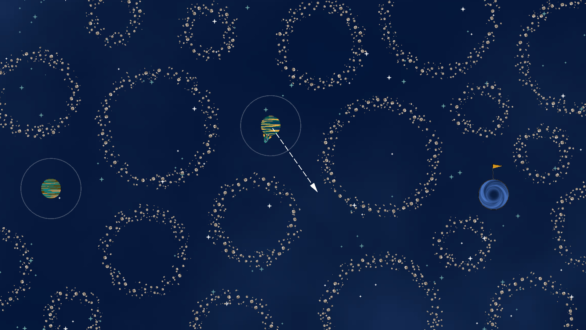 Space Voyager screenshot 3